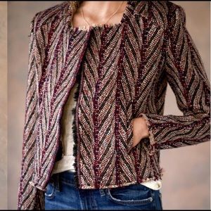 Driftwood Chic and Casual Jacket. New with tags.